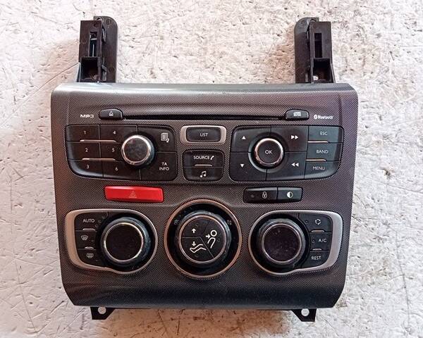 COMANDI CLIMA PER CITROEN C4 2° Serie 9666027477 (10>)