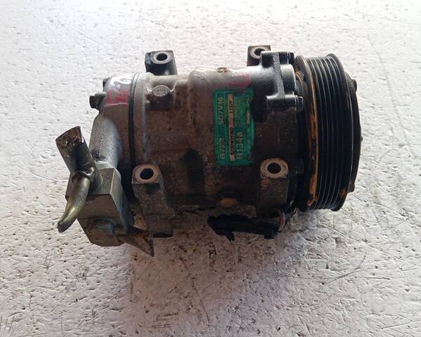 COMPRESSORE A/C PER ALFA ROMEO 156 Berlina Serie (932_) SD7V16 AR32302 diesel 1