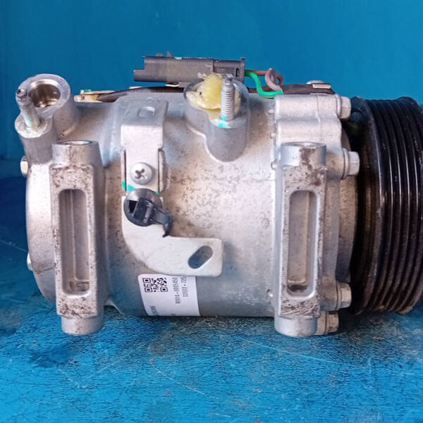 COMPRESSORE A/C PER OPEL Corsa F Serie 9827596080 HM05 benzina 1199 (19>)