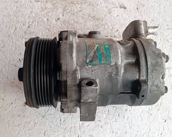 COMPRESSORE A/C PER OPEL Meriva 1° Serie SD6V12 Z17DTH diesel 1686 (03>06)