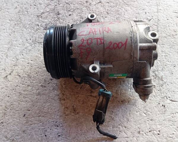 COMPRESSORE A/C PER OPEL Zafira A 24464152 Y20DTH diesel 1995 (99>05)
