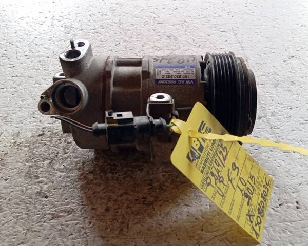 COMPRESSORE A/C PER VOLKSWAGEN Up 1° Serie 1S0820803C CHY benzina 999 (11>)