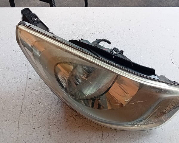 FARO ANTERIORE DESTRO PER HYUNDAI i10 2° Serie 921020X1 (11>)
