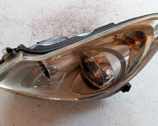 FARO ANTERIORE SINISTRO PER OPEL Corsa D 5P 1° Serie 13186381 (06>)