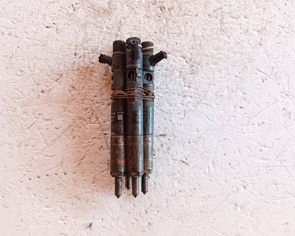 KIT INIETTORI PER FORD Focus Berlina 2° Serie EJBR02201Z diesel 1753 (01>04)