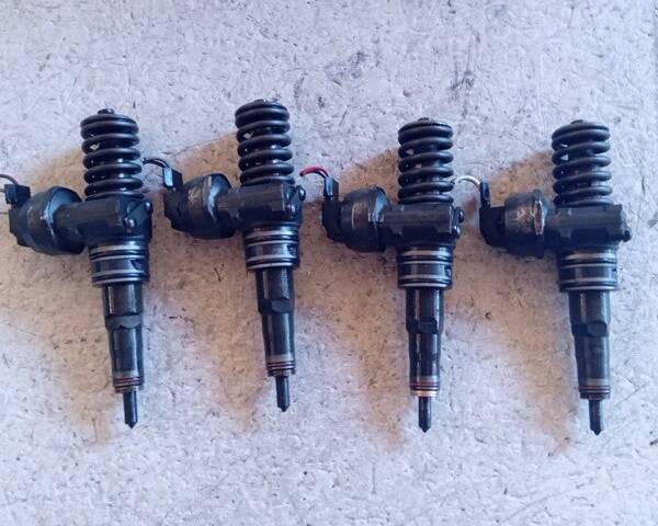 KIT INIETTORI PER VOLKSWAGEN Passat Berlina 3° Serie 038130073BA AFN diesel 18