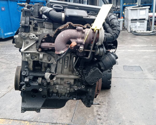 MOTORE COMPLETO PER CITROEN C3 2° Serie 8HZ diesel 1398 (05>10)