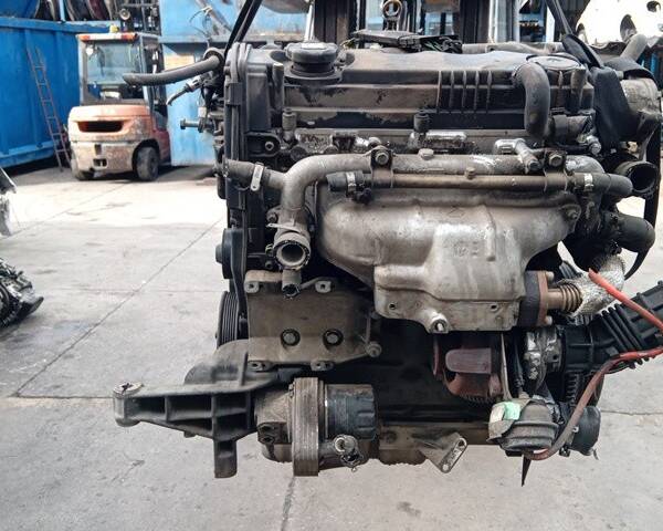 MOTORE COMPLETO PER FIAT Multipla 1° Serie 186A8000 diesel 1910 (98>04)