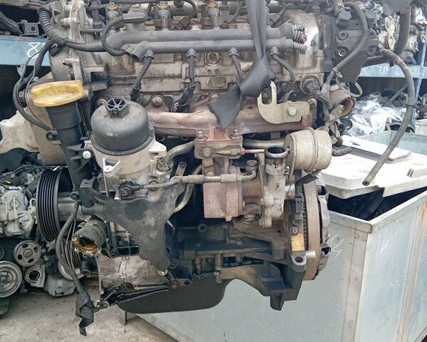 MOTORE COMPLETO PER OPEL Meriva 2° Serie Z13DTJ diesel 1248 (06>10)