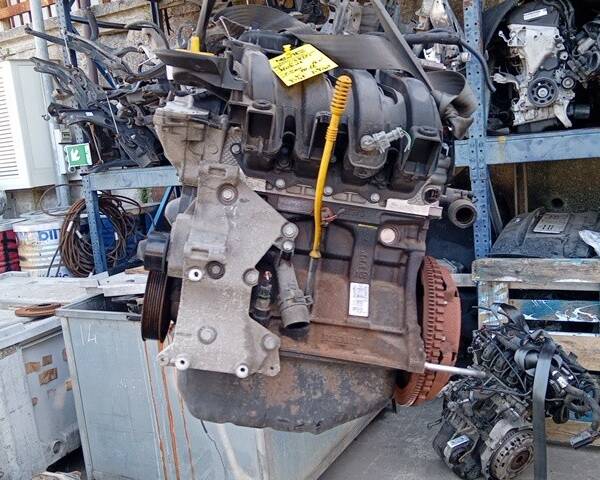 MOTORE COMPLETO PER RENAULT Modus 2° Serie D4F D7 benzina 1149 (06>)