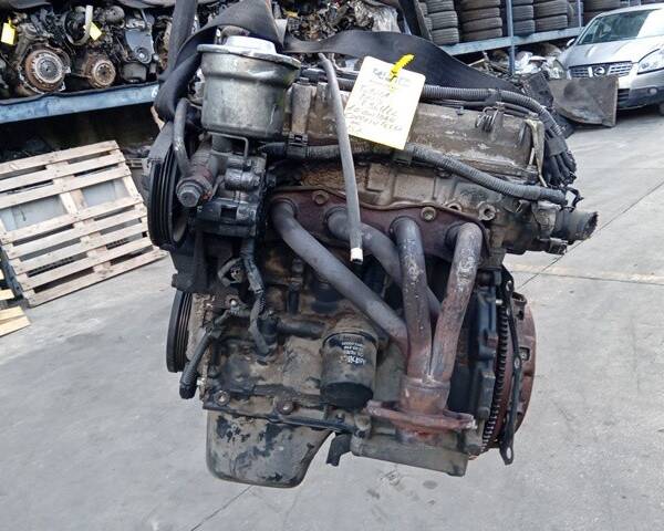 MOTORE COMPLETO PER TOYOTA Yaris Serie benzina 998 (99>03)