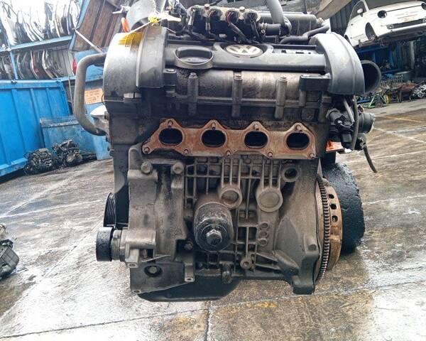 MOTORE COMPLETO PER VOLKSWAGEN Polo 4° Serie BUD benzina 1390 (01>09)