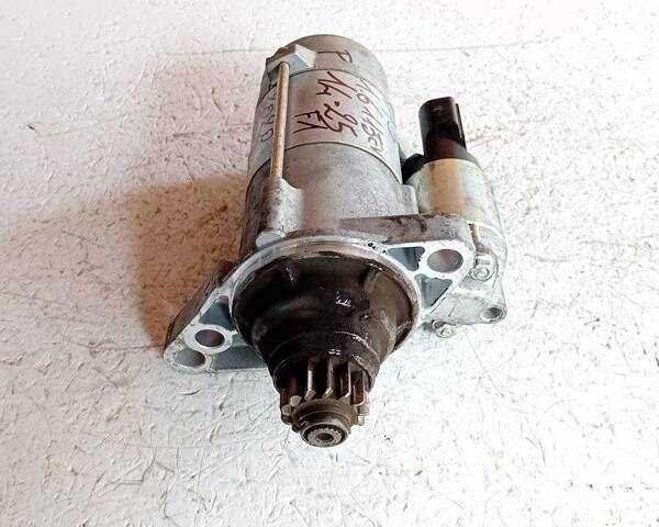 MOTORINO D' AVVIAMENTO PER AUDI A3 Sportback (8YA) 02Z911024B DGT diesel 1598 (