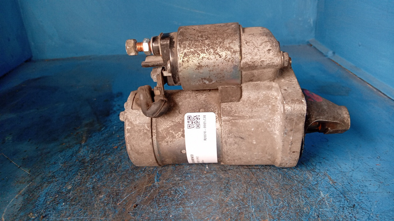 MOTORINO D' AVVIAMENTO PER FIAT Grande Punto 1° Serie 55193356 benzina 1368 (05 - immagine 3