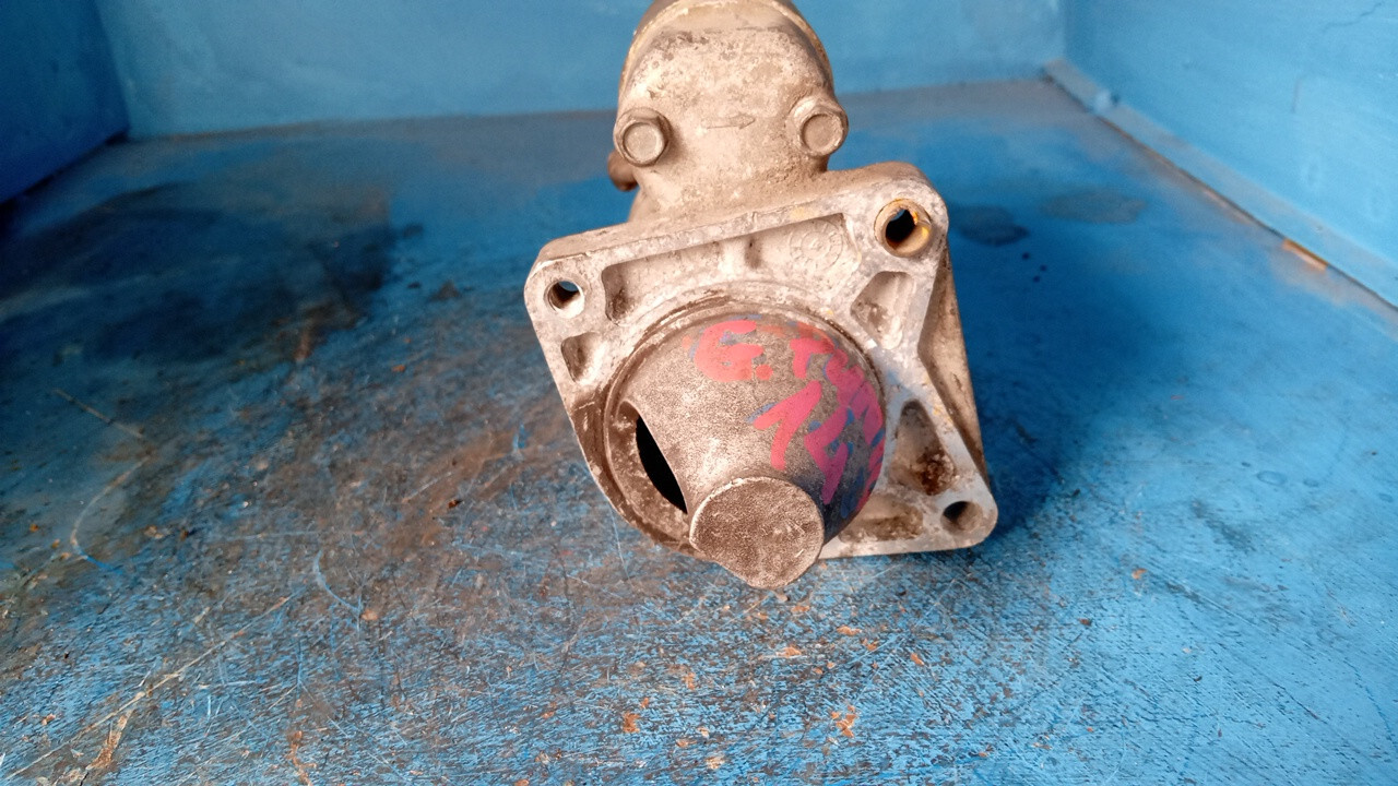 MOTORINO D' AVVIAMENTO PER FIAT Grande Punto 1° Serie 55193356 benzina 1368 (05