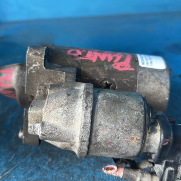 MOTORINO D' AVVIAMENTO PER FIAT Punto Berlina 3P benzina 1108 (93>99)