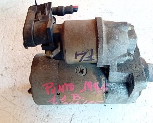 MOTORINO D' AVVIAMENTO PER FIAT Punto Berlina 5P 176B2.000 benzina 1108 (93>99)