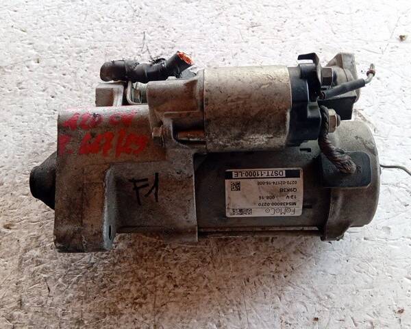 MOTORINO D' AVVIAMENTO PER FORD Kuga Serie MS4380000270 XRMA diesel 1997 (16>19