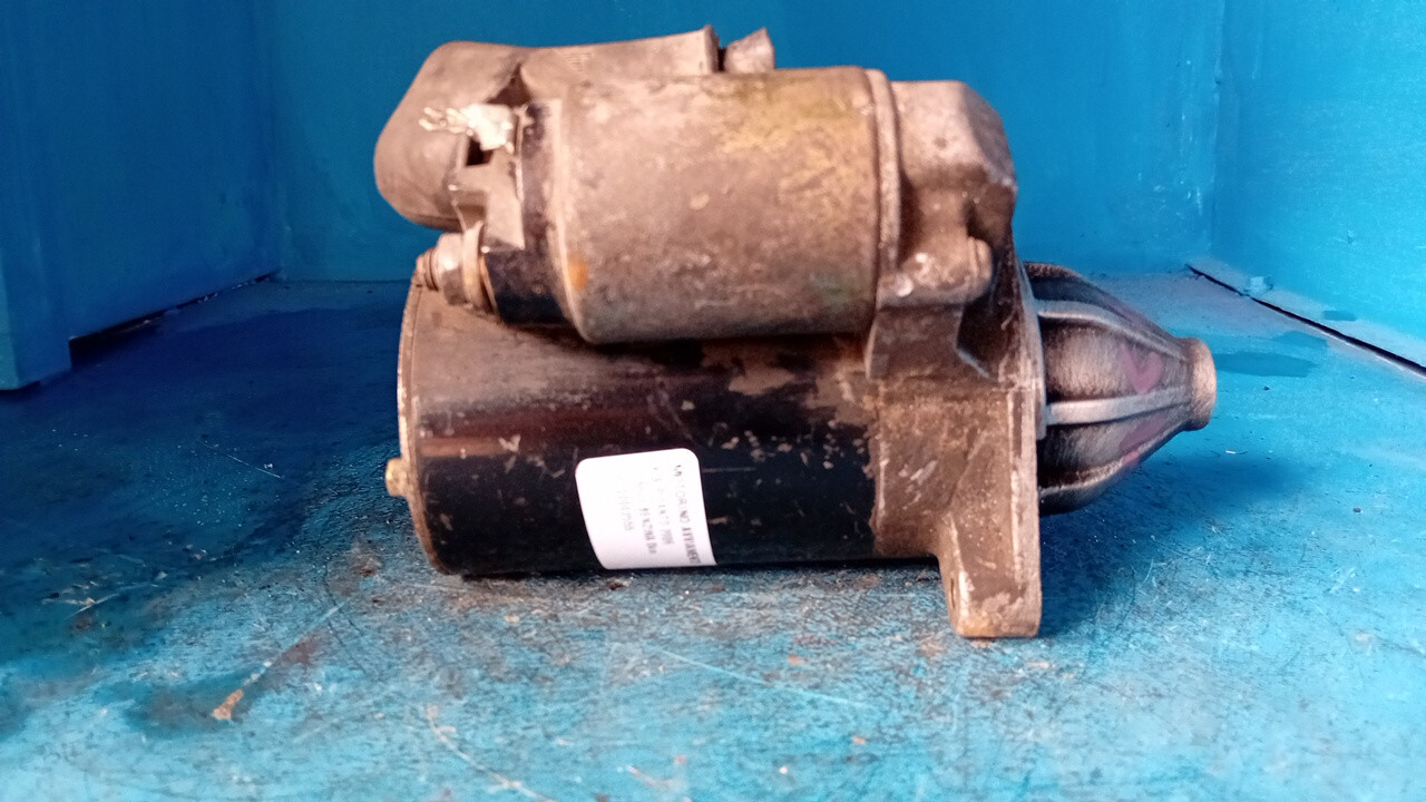 MOTORINO D' AVVIAMENTO PER KIA Picanto 1° Serie 36100002555 benzina 1086 (04>08 - immagine 3