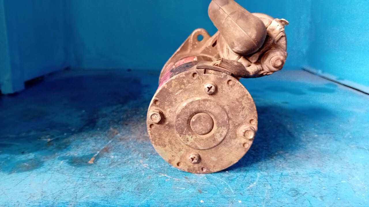MOTORINO D' AVVIAMENTO PER KIA Picanto 1° Serie 36100002555 benzina 1086 (04>08 - immagine 4