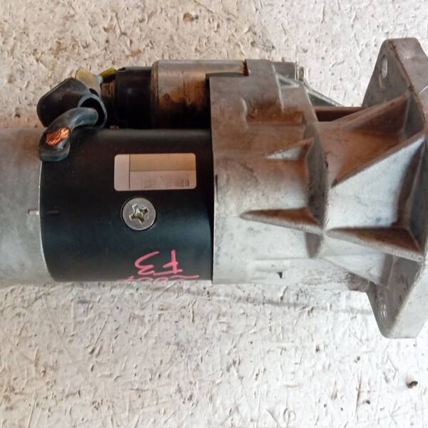 MOTORINO D' AVVIAMENTO PER RENAULT Mascott 2° Serie ZD3A600 diesel 2953 (04>10