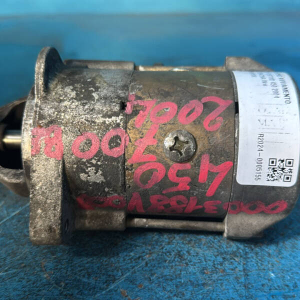 MOTORINO D' AVVIAMENTO PER SMART Fortwo Coupé (W450) 0003188V008 benzina 698 (0