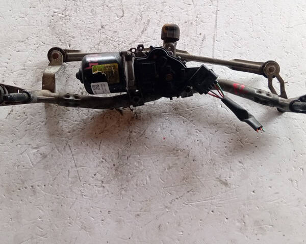 MOTORINO TERGICRISTALLO ANTERIORE PER CITROEN C3 Serie 9259072 (09>15)