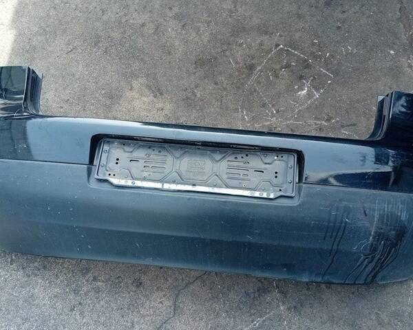 PARAURTI POSTERIORE COMPLETO PER VOLKSWAGEN Golf 5 Berlina 1K6807521 (03>08)