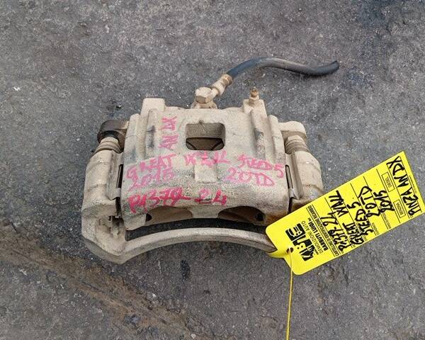 PINZA FRENO ANTERIORE DESTRA PER GREAT WALL MOTOR Steed 5 Serie GW4D20 (12>)