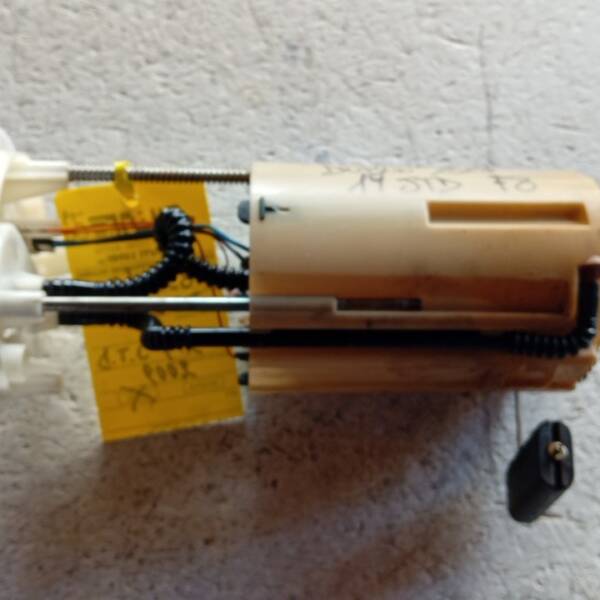 POMPA CARBURANTE PER FIAT Doblo Cargo 0580303083 186A9000 diesel 1910 (05>09)