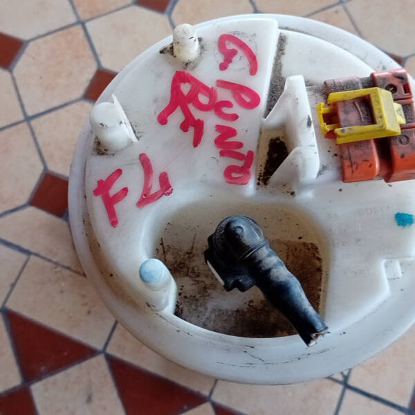 POMPA CARBURANTE PER FIAT Grande Punto 1° Serie benzina 1242 (05>08)