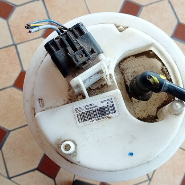 POMPA CARBURANTE PER OPEL Corsa D 5P 1° Serie 0580200084 benzina 12298 (06>)