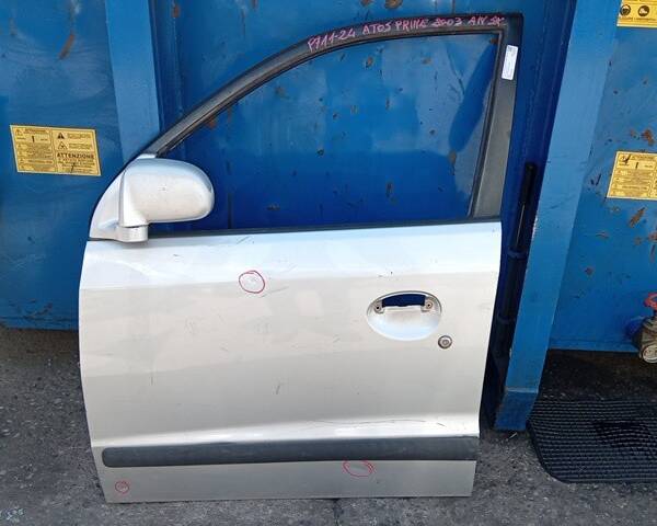 PORTIERA ANTERIORE SINISTRA PER HYUNDAI Atos Prime 3° Serie G4HD (04>)