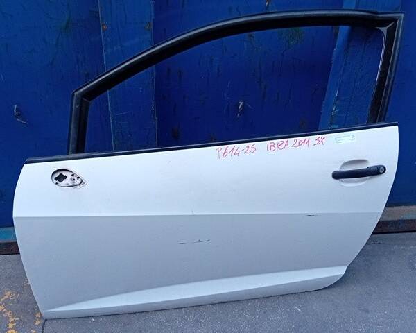 PORTIERA ANTERIORE SINISTRA PER SEAT Ibiza Serie CFW (08>12)