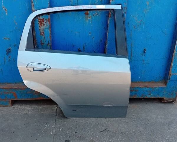 PORTIERA POSTERIORE DESTRA PER FIAT Grande Punto 1° Serie 199A4000 (05>08)