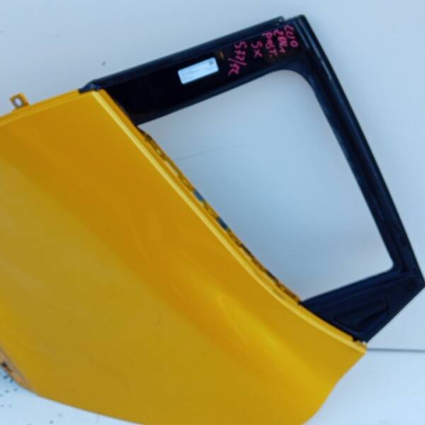 PORTIERA POSTERIORE SINISTRA PER RENAULT Clio Serie K9K C6 (08>15)