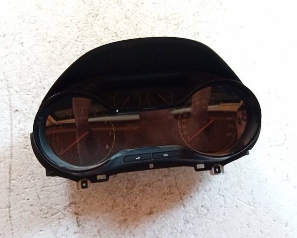 QUADRO STRUMENTI PER OPEL Crossland Serie (X) 983633368000 (17>)