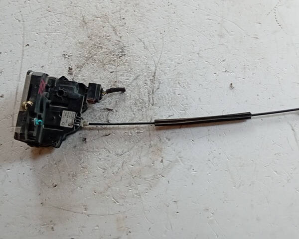 SERRATURA ANTERIORE DESTRA PER FIAT Grande Punto 1° Serie 51797558 (05>08)