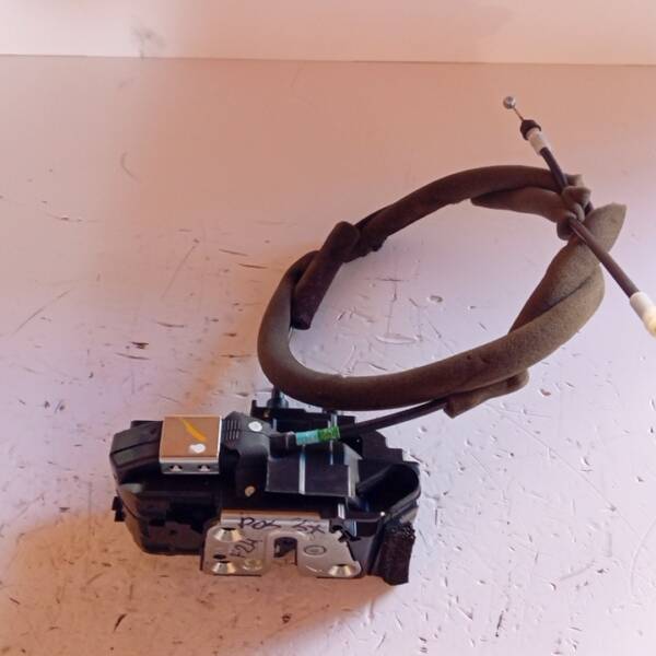 SERRATURA POSTERIORE SINISTRA PER NISSAN Note 2° Serie K9K (08>)