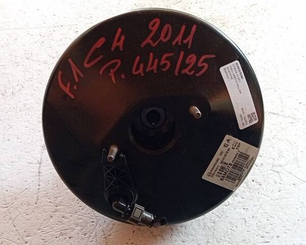 SERVOFRENO PER CITROEN C4 2° Serie 9674747580 9HR diesel 1560 (10>)