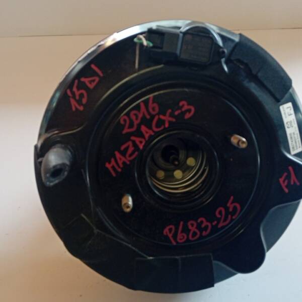 SERVOFRENO PER MAZDA CX3 Serie DB2T43800 S5 diesel 1499 (15>)