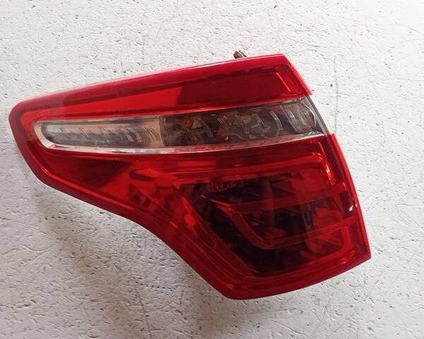 STOP FANALE POSTERIORE SINISTRO PER CITROEN C4 Picasso Mk1 9653547580 (06>13)