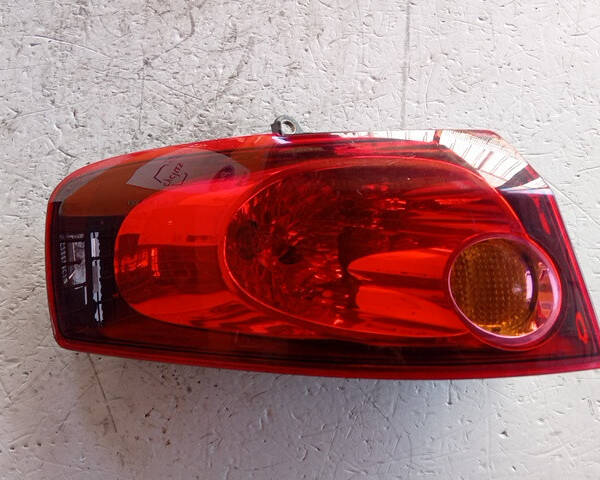 STOP FANALE POSTERIORE SINISTRO PER FIAT Croma 3° Serie 51727250 (07>)