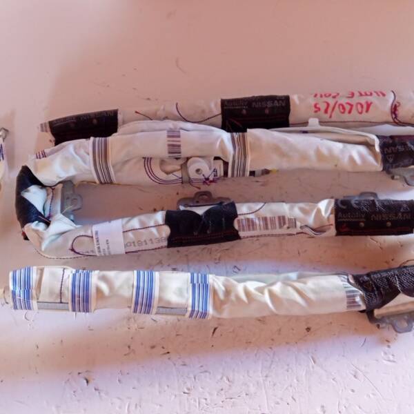 AIRBAG A TENDINA LATO SINISTRO PER NISSAN Note 2° Serie J02CICLH (08>)