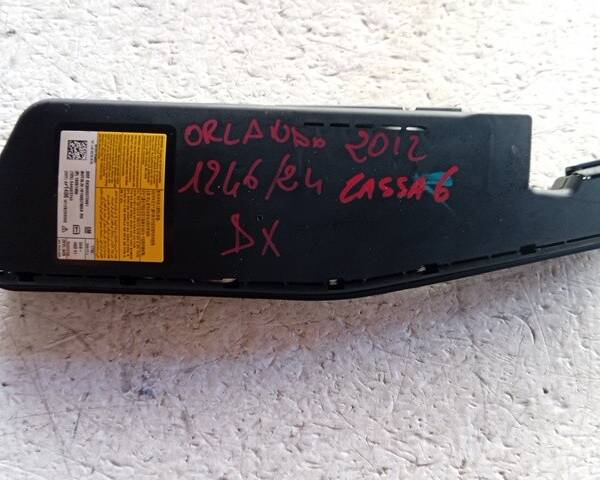 AIRBAG SEDILE DESTRO PER CHEVROLET Orlando 1° Serie 13251406 (10>14)