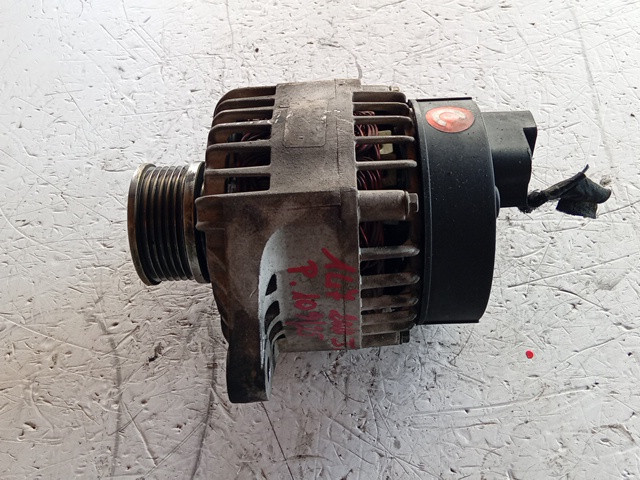 ALTERNATORE PER ALFA ROMEO 147 Serie (937_) 937A3000 diesel 1910 (05>10) - immagine 4