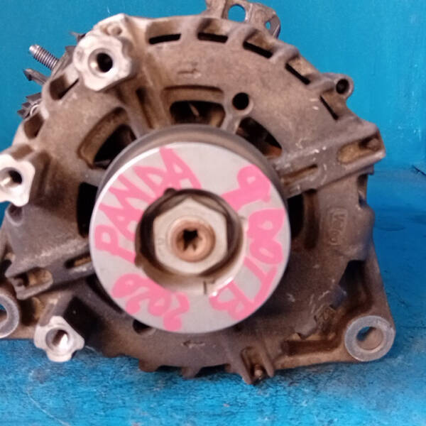 ALTERNATORE PER FIAT Panda Twinair 00521814000 benzina 999 (12>)