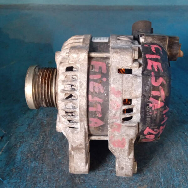 ALTERNATORE PER FORD Fiesta 7° Serie H1BT10300EC benzina 1084 (17>>)