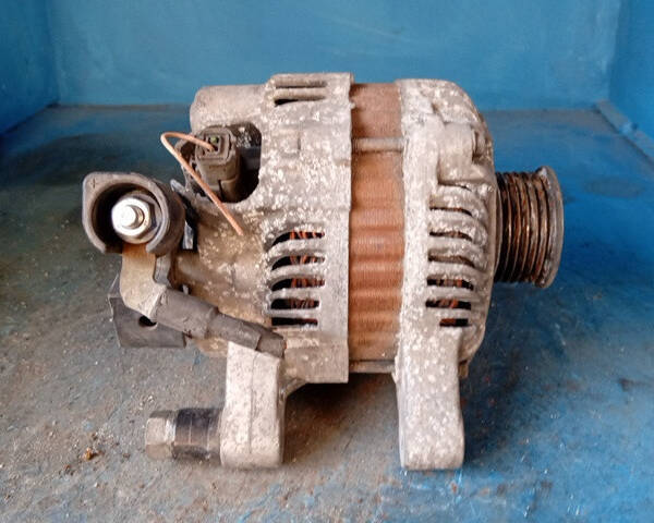 ALTERNATORE PER PEUGEOT 207 1° Serie 9666030280 benzina 1360 (06>09)