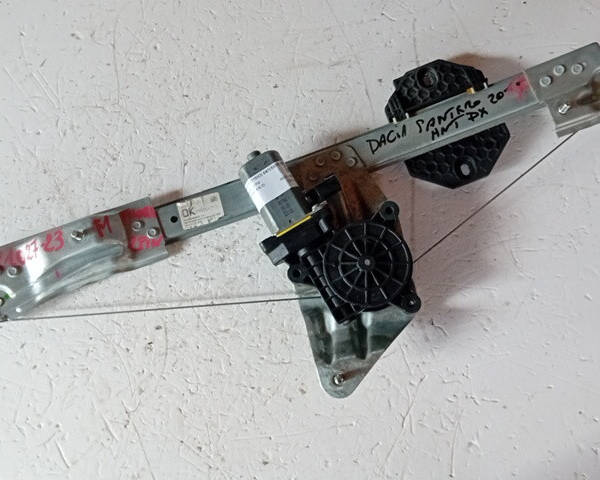 ALZACRISTALLO ELETTRICO ANT. DX PER DACIA Sandero Serie II K9K E5 (12>20)